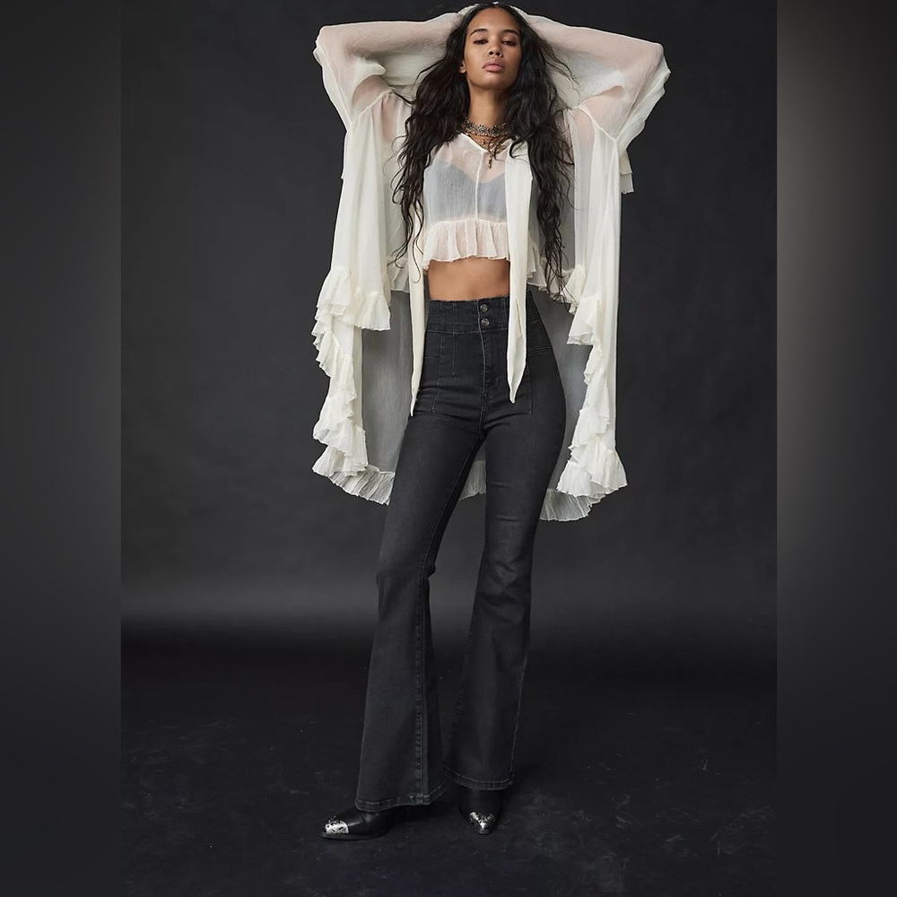 Jayde Flare Jeans